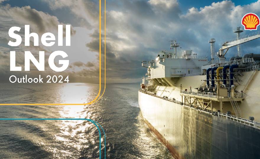 Global LNG demand to grow beyond 2040, driven by industrial demand in China and economic development in South Asia and South-east Asia